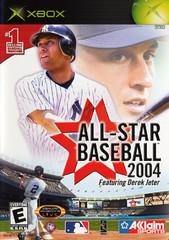 All-Star Baseball 2004 - (Missing) (Xbox)