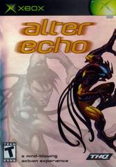 Alter Echo - (Missing) (Xbox)