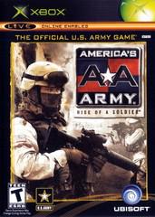 Ejército de Estados Unidos: El ascenso de un soldado - (CIB) (Xbox)