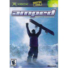 Amped Snowboarding - (Missing) (Xbox)