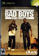 Bad Boys Miami Takedown - (Missing) (Xbox)