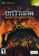 Batman Rise of Sin Tzu - (LS) (Xbox)