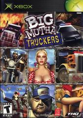 Big Mutha Truckers - (Missing) (Xbox)