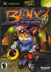 Blinx Time Sweeper - (Missing) (Xbox)