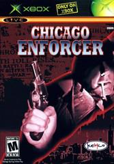 Chicago Enforcer - (CIB) (Xbox)