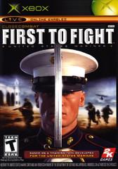 Close Combat First to Fight - (CIB) (Xbox)