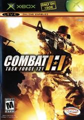 Combat Task Force 121 - (CIB) (Xbox)
