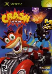 Crash Tag Team Racing - (CIB) (Xbox)