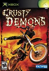 Crusty Demons - (CIB) (Xbox)