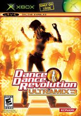 Dance Dance Revolution Ultramix 3 - (Missing) (Xbox)