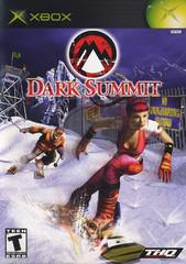 Dark Summit - (Missing) (Xbox)