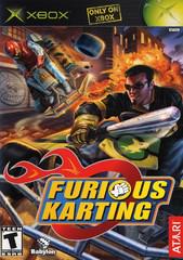 Furious Karting - (CIB) (Xbox)