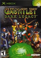 Gauntlet Dark Legacy - (CIB) (Xbox)