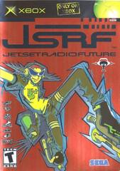 JSRF Jet Set Radio Future - (CIB) (Xbox)