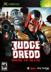 Judge Dredd Dredd vs Death - (CIB) (Xbox)