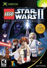 LEGO Star Wars II Original Trilogy - (CIB) (Xbox)