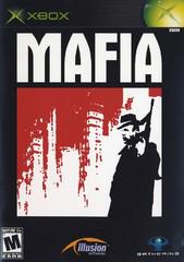 Mafia - (Missing) (Xbox)