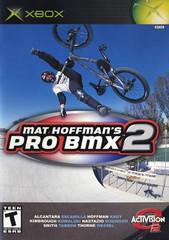 Mat Hoffman's Pro BMX 2 - (Missing) (Xbox)
