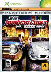 Midnight Club 3 Dub Edition Remix - (Missing) (Xbox)