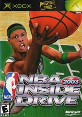 NBA Inside Drive 2003 - (CIB) (Xbox)