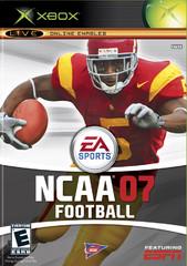 NCAA Football 2007 - (MissFlaw) (Xbox)
