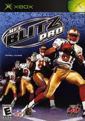 NFL Blitz Pro - (CIB) (Xbox)