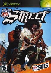 NFL Street - (CIB) (Xbox)
