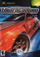 Need for Speed Underground - (Missing) (Xbox)