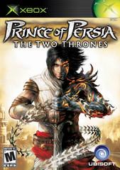 Prince of Persia Two Thrones - (Missing) (Xbox)