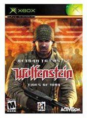 Return to Castle Wolfenstein - (Missing) (Xbox)