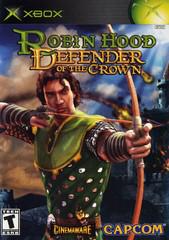 Robin Hood Defender of the Crown - (CIB) (Xbox)