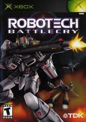 Robotech Battlecry - (MissFlaw) (Xbox)
