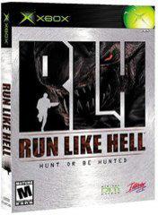 Run Like Hell - (CIB) (Xbox)