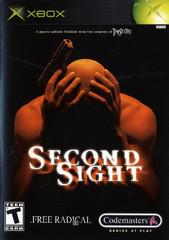 Second Sight - (CIB) (Xbox)
