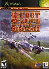 Secret Weapons Over Normandy - (CIB) (Xbox)