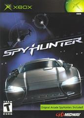 Spy Hunter - (Missing) (Xbox)