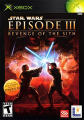 Star Wars Episode III Revenge of the Sith - (Missing) (Xbox)