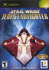 Star Wars Jedi Starfighter - (CIB) (Xbox)
