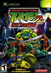 Teenage Mutant Ninja Turtles 2: Battle Nexus - (LS) (Xbox)