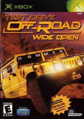 Test Drive Off Road Wide Open - (CIB) (Xbox)