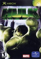 Hulk - (CIB Flaw) (Xbox)