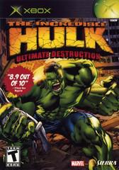 The Incredible Hulk Ultimate Destruction - (Missing) (Xbox)