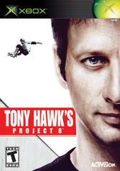 Tony Hawk Project 8 - (MissFlaw) (Xbox)