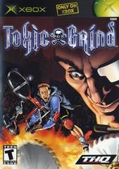 Toxic Grind - (CIB) (Xbox)