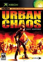Urban Chaos Riot Response - (CIB) (Xbox)