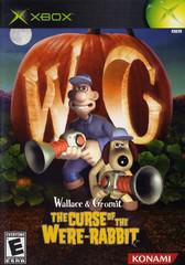 Wallace and Gromit Curse of the Were Rabbit - (Missing) (Xbox)