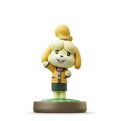 Isabelle - Winter Outfit - (LS) (Amiibo)