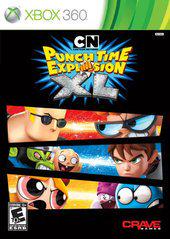 Cartoon Network: Punch Time Explosion - (CIB) (Xbox 360)
