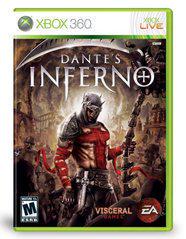 Dante's Inferno - (Missing) (Xbox 360)