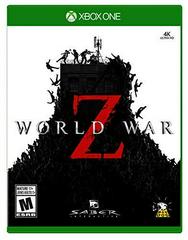World War Z - (CIB) (Xbox One)
